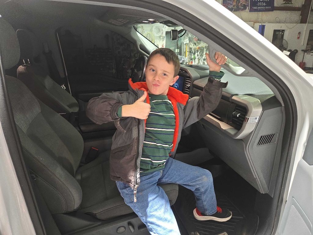 2022 Ford F-150 Image 3