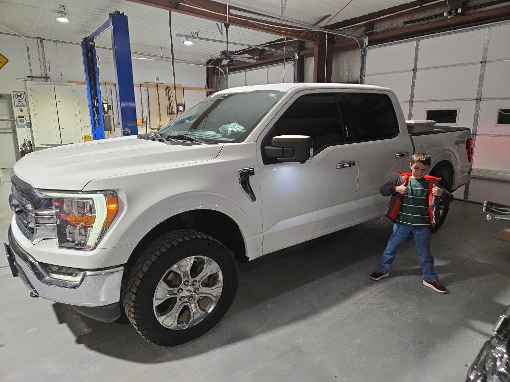 2022 Ford F-150 Image 4