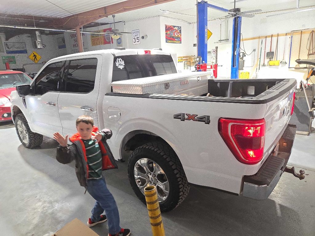 2022 Ford F-150 Image 5