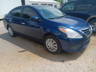 Image for 2018 Nissan Versa S ID: 6600278