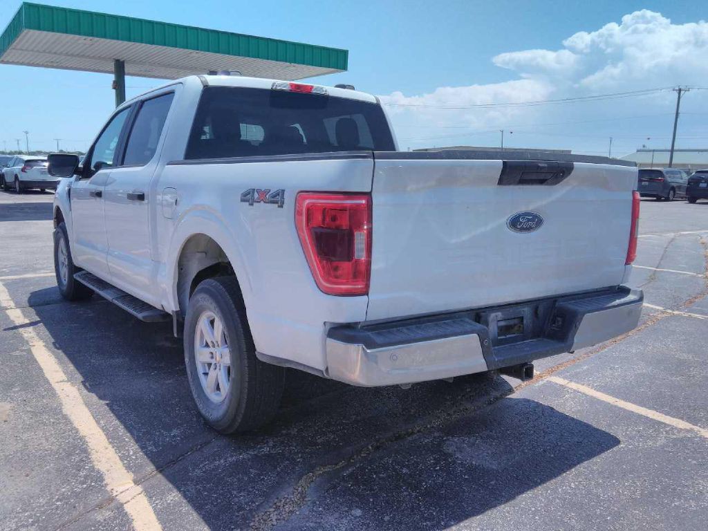 2021 Ford F-150 Image 2