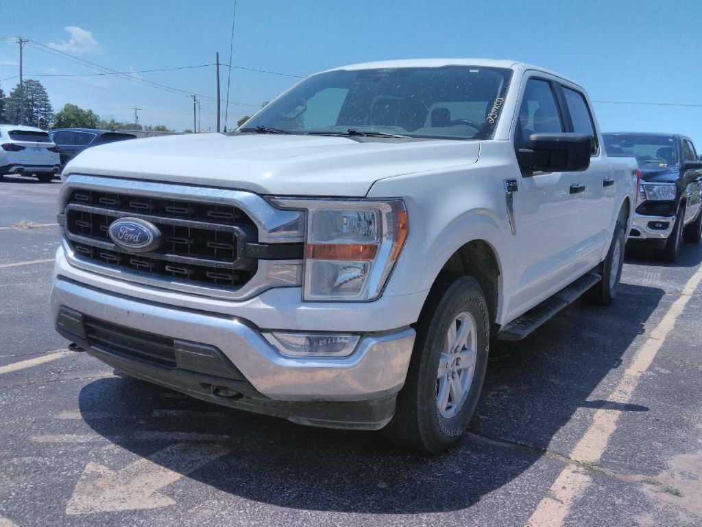 2021 Ford F-150 Image 3