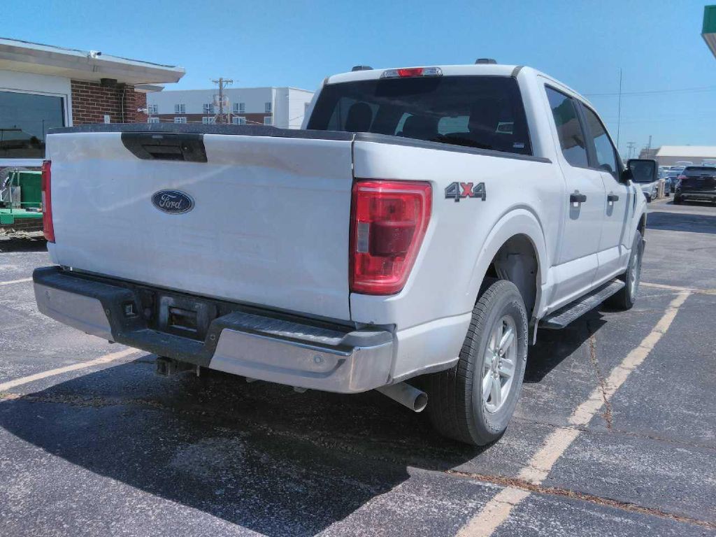 2021 Ford F-150 Image 4