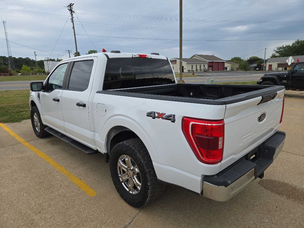 2021 Ford F-150 Image 4