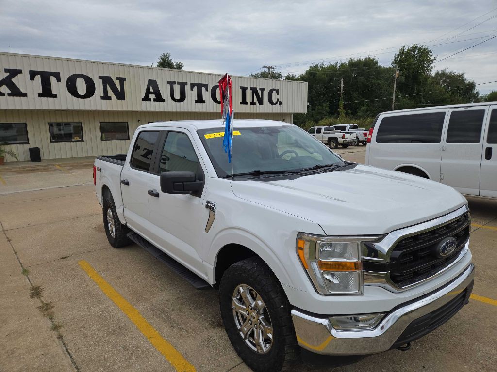 2021 Ford F-150 Image 8