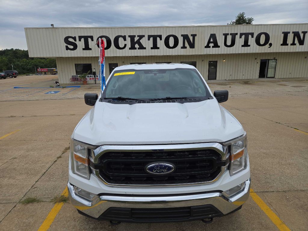 2021 Ford F-150 Image 9