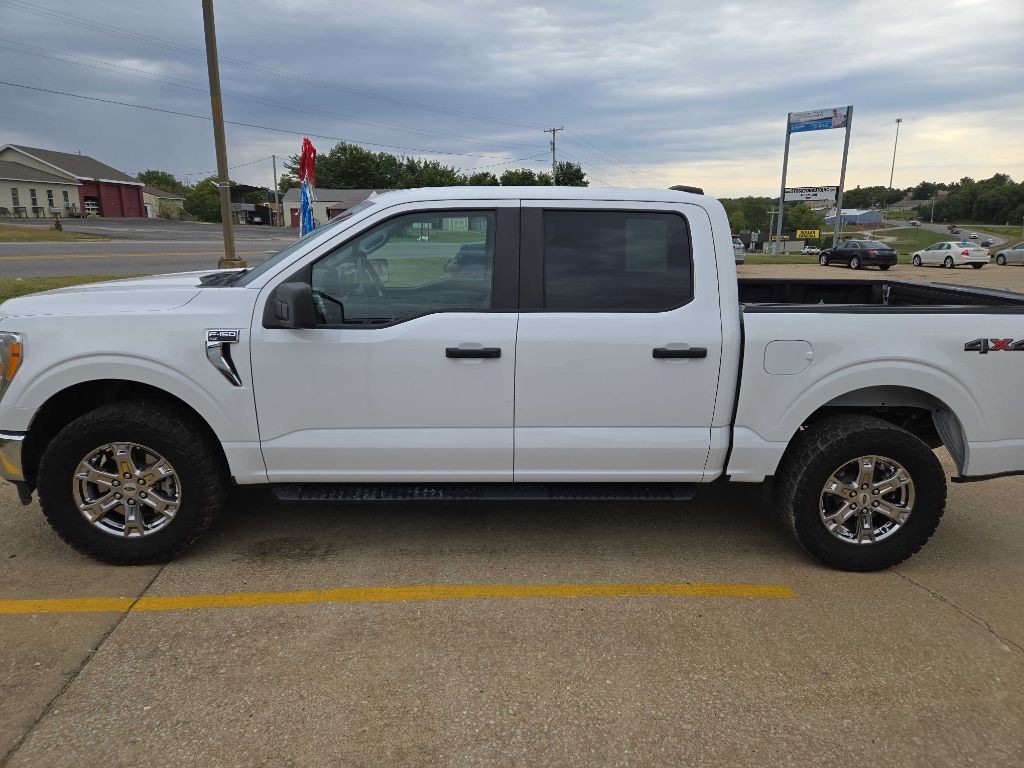 2021 Ford F-150 Image 7