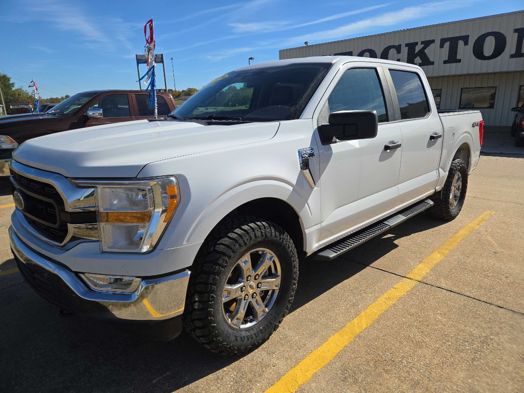 2021 Ford F-150 Image 15