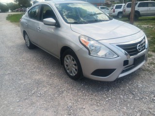 Image for 2019 Nissan Versa S ID: 6618826