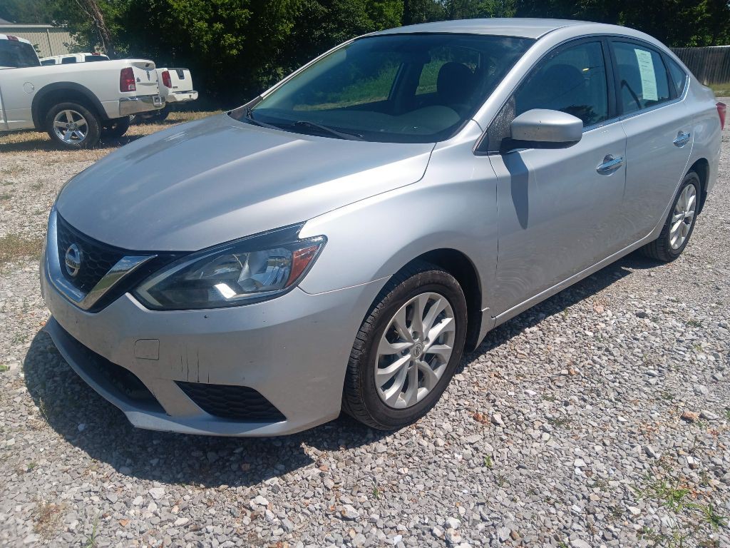 2019 Nissan Sentra Image 3