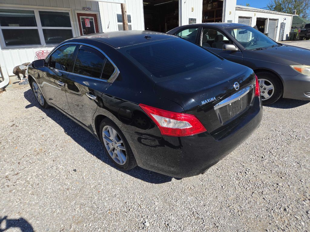 2009 Nissan Maxima Image 3