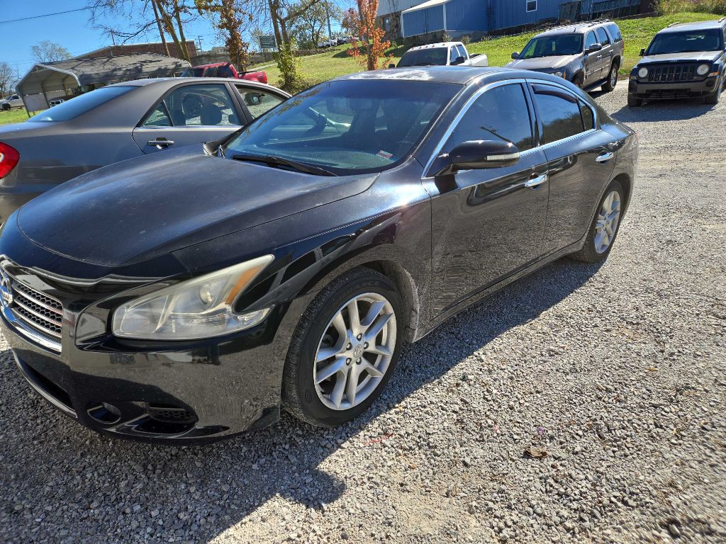 2009 Nissan Maxima Image 4