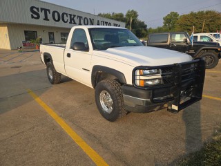 Image for 2007 Chevrolet Silverado 1500 Heavy Duty ID: 6694760