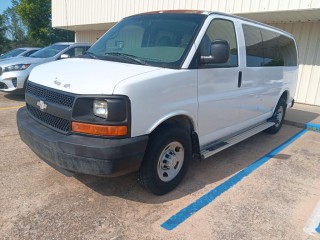 Image for 2008 Chevrolet Express  ID: 6704367