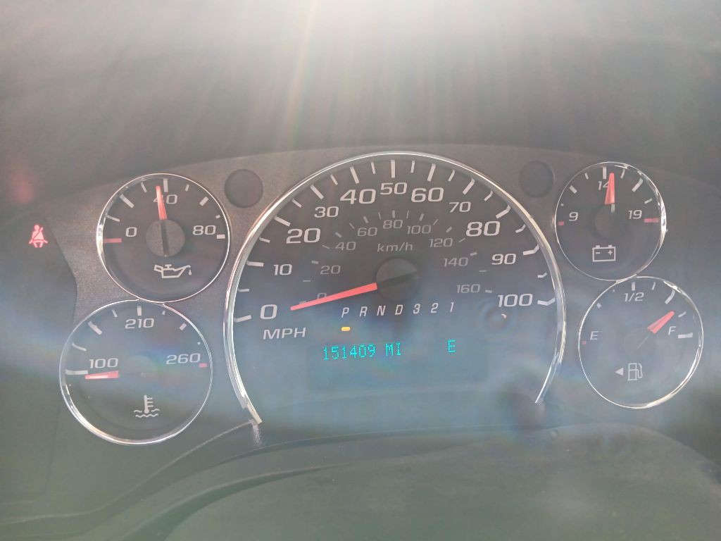 2008 Chevrolet Express Image 7