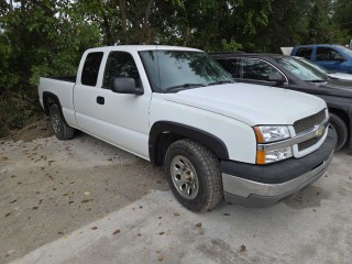 Image for 2005 Chevrolet Silverado 1500  ID: 6704373
