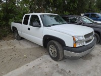Image for 2005 Chevrolet Silverado 1500  ID: 6704373