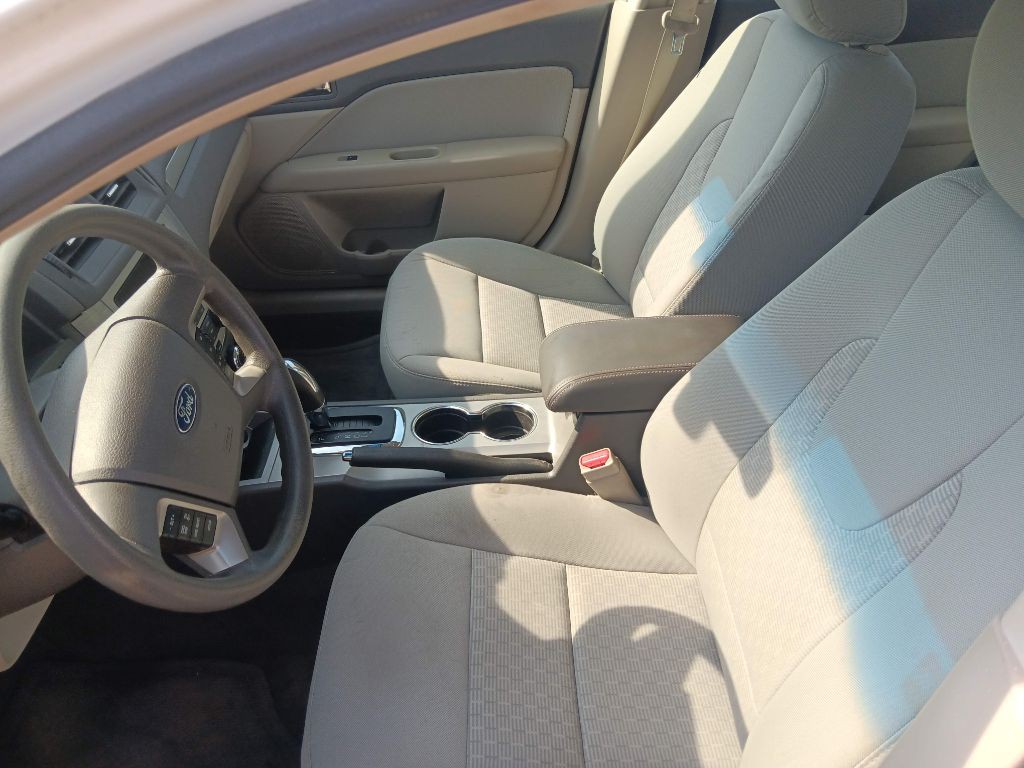 2012 Ford Fusion Image 6