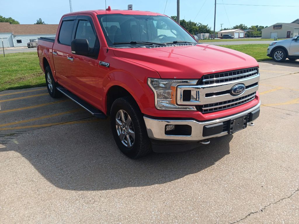 2018 Ford F-150 Image 2