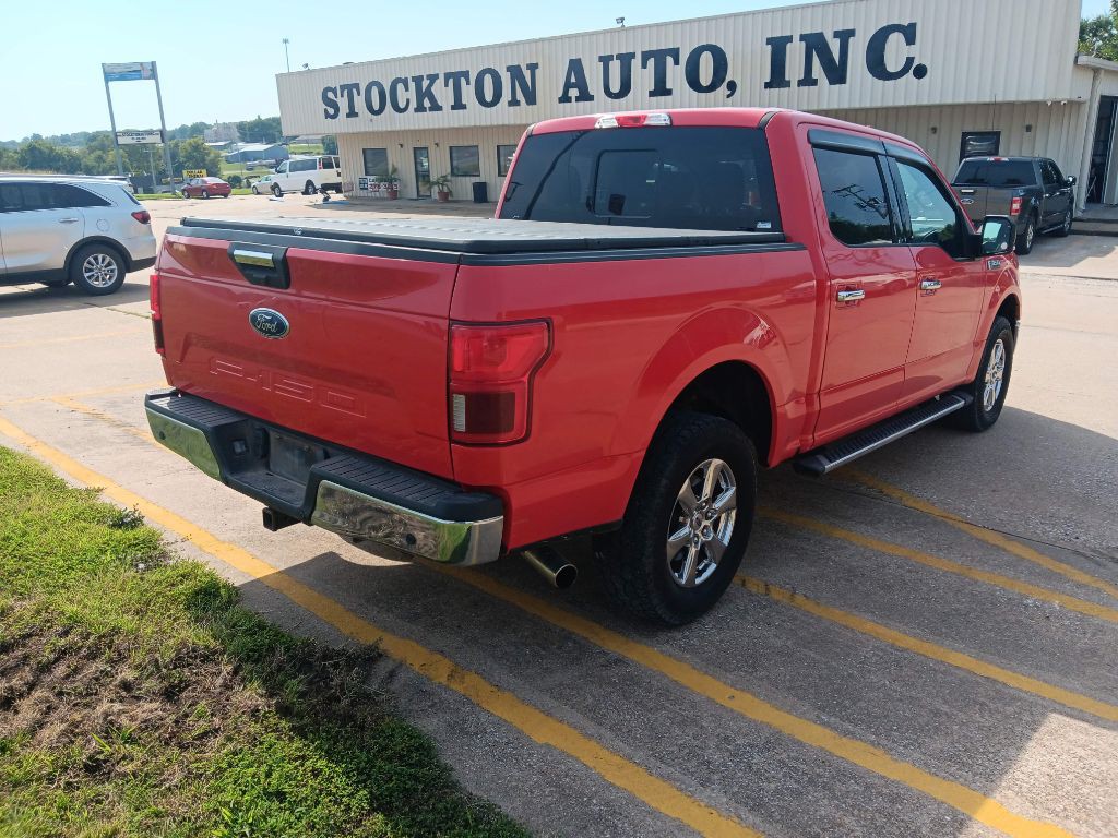 2018 Ford F-150 Image 3