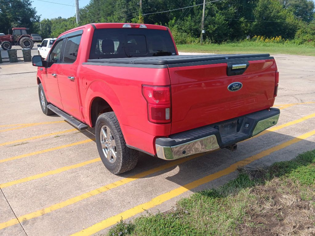 2018 Ford F-150 Image 4