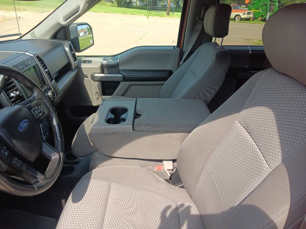 2018 Ford F-150 Image 6