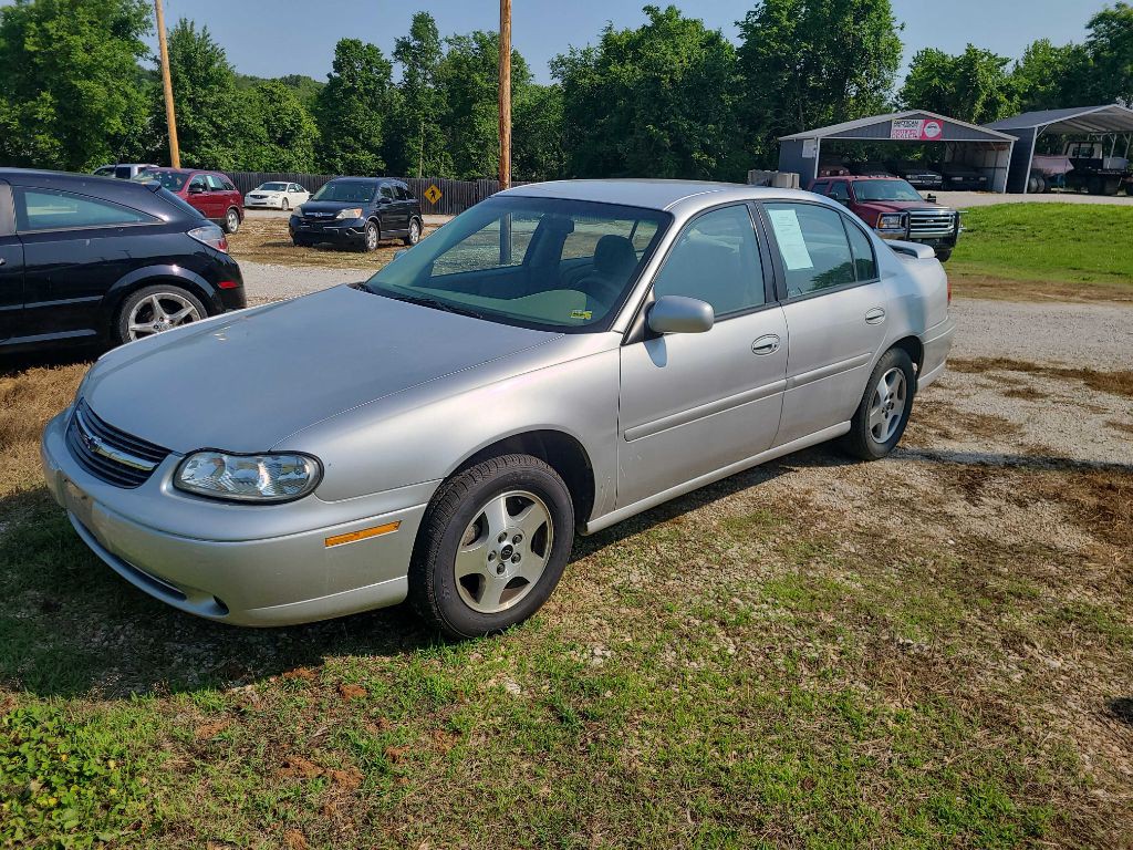 2003 Chevrolet Malibu Image 1