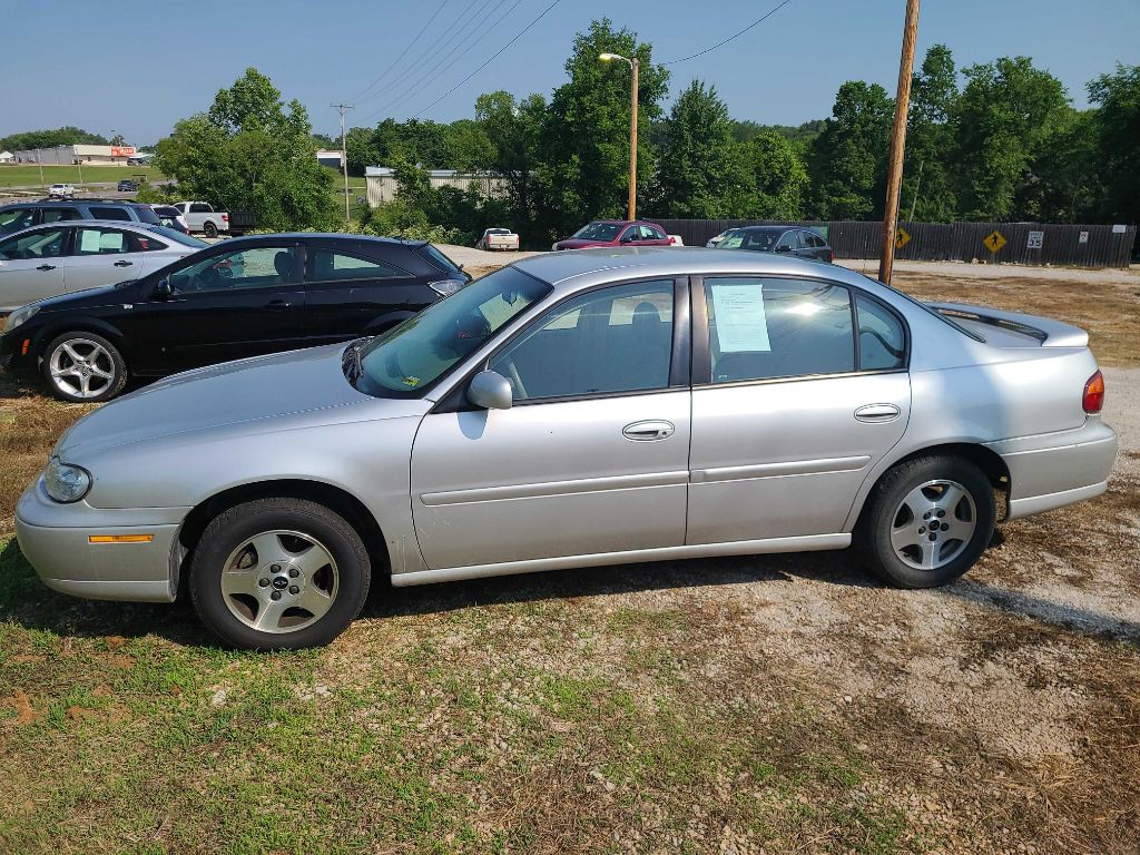 2003 Chevrolet Malibu Image 3