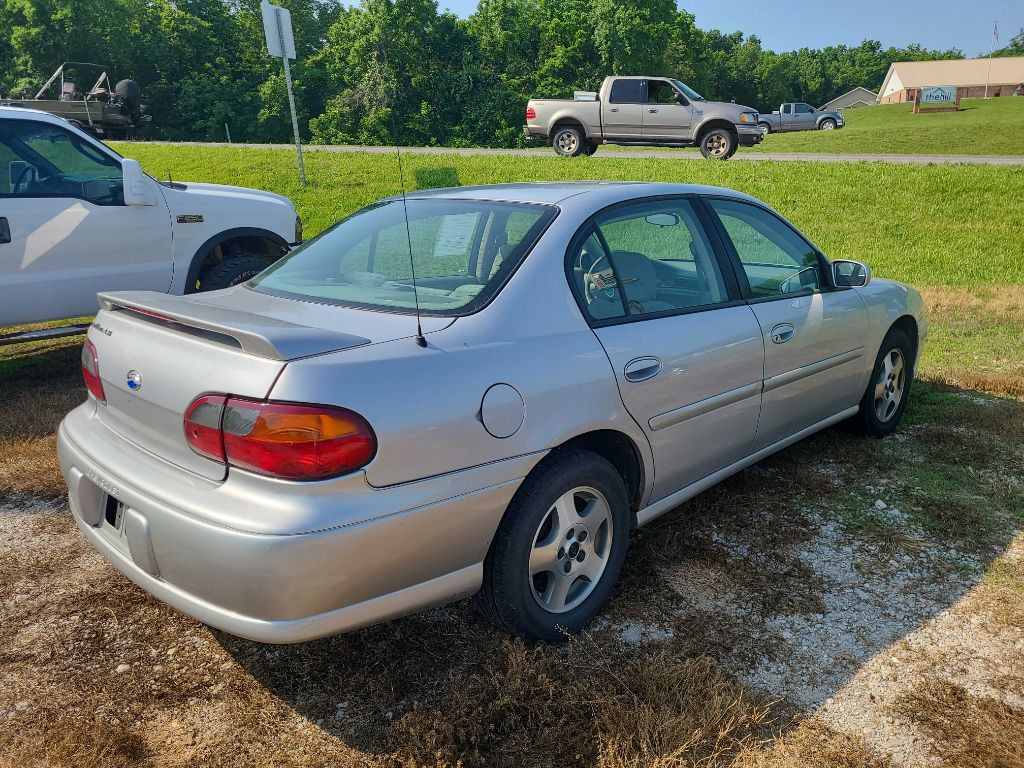 2003 Chevrolet Malibu Image 5