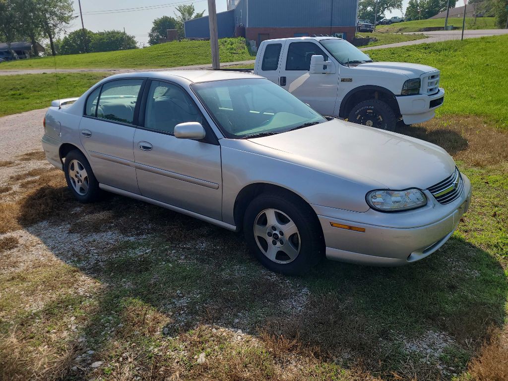 2003 Chevrolet Malibu Image 6