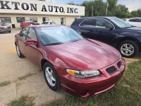 Image for 2003 Pontiac Grand Prix SE ID: 6769297