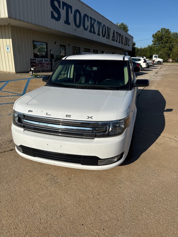 2015 Ford Flex Image 3