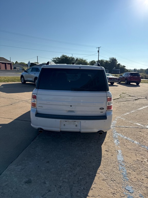 2015 Ford Flex Image 4