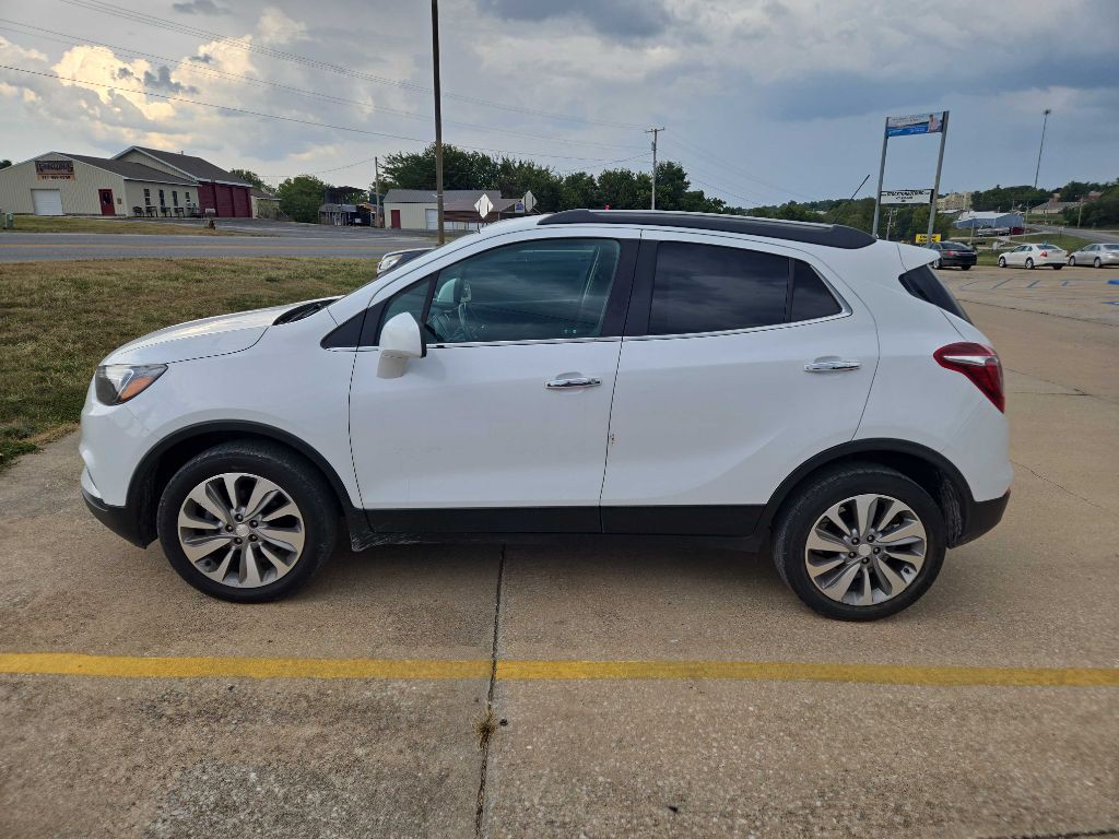 2020 Buick Enclave Image 2