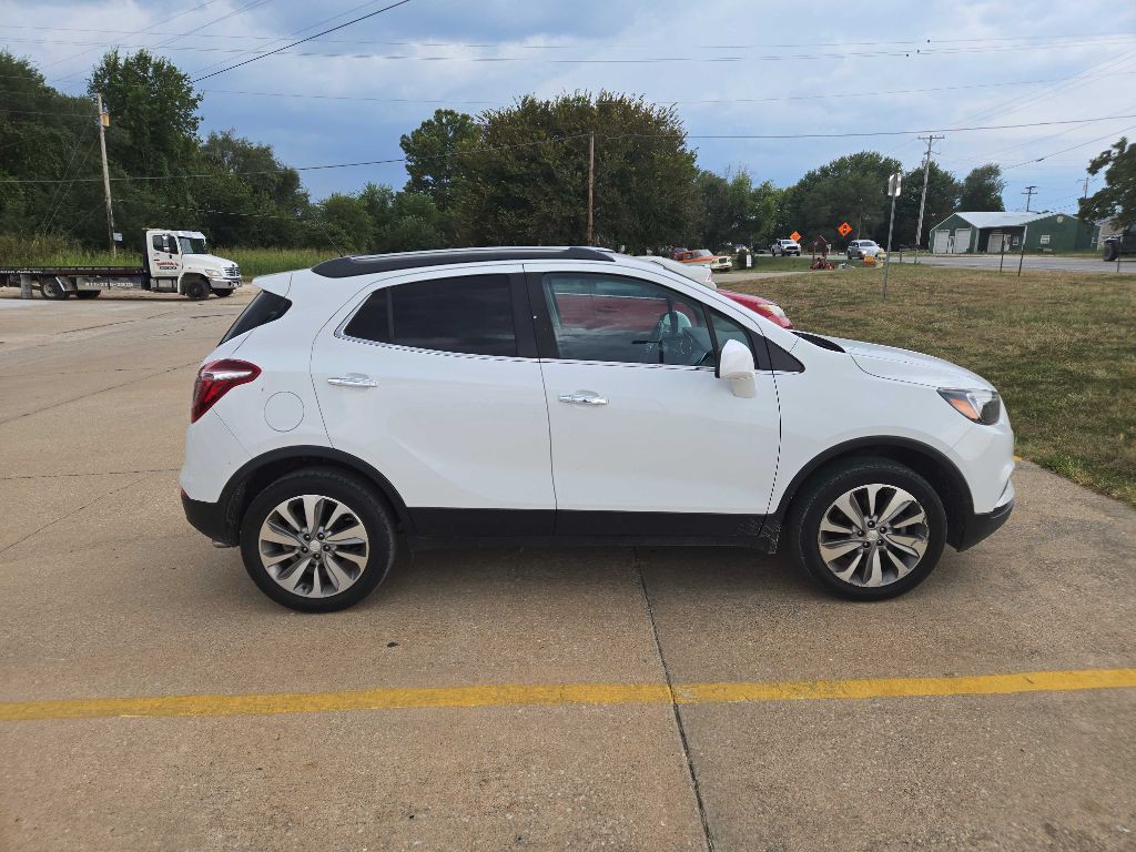 2020 Buick Enclave Image 3