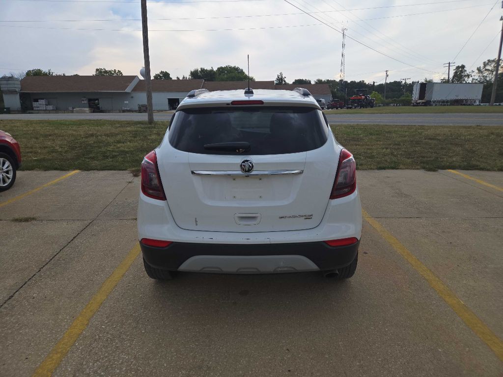 2020 Buick Enclave Image 4