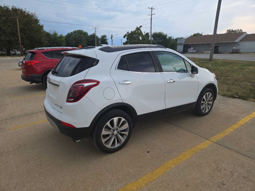 2020 Buick Enclave Image 6