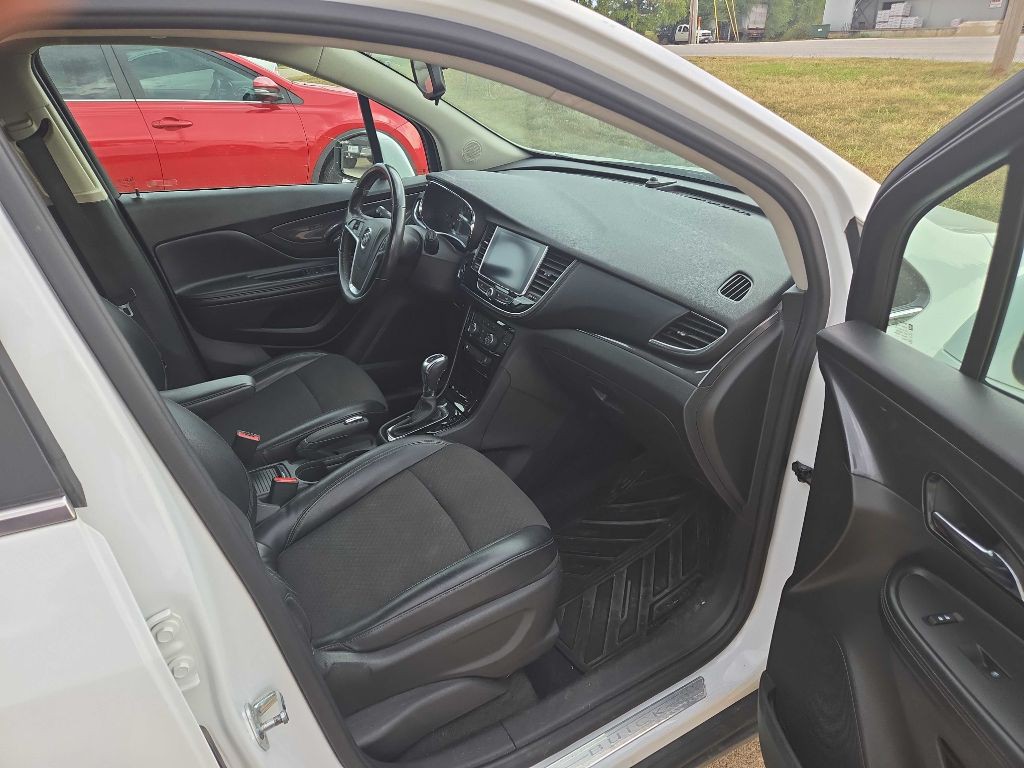 2020 Buick Enclave Image 8