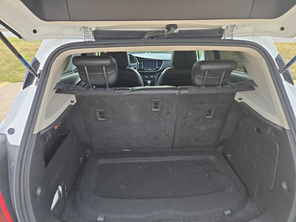 2020 Buick Enclave Image 9