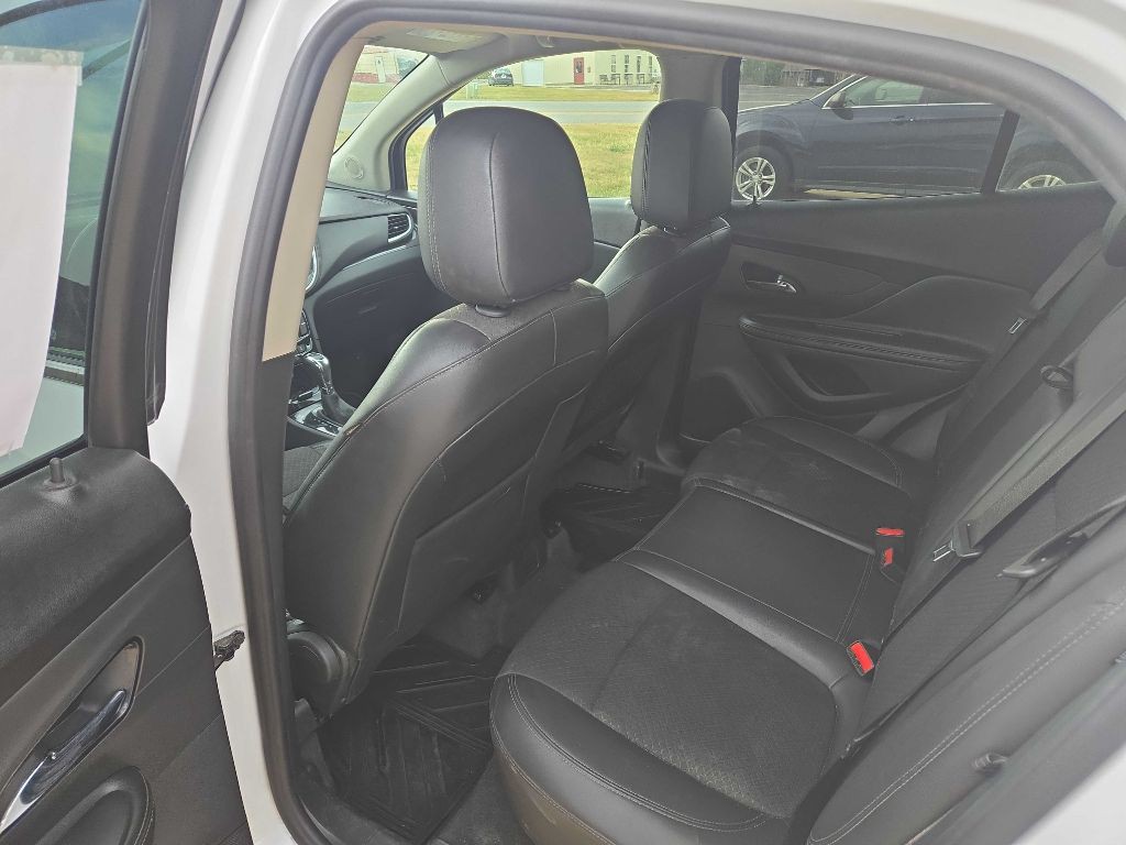 2020 Buick Enclave Image 10