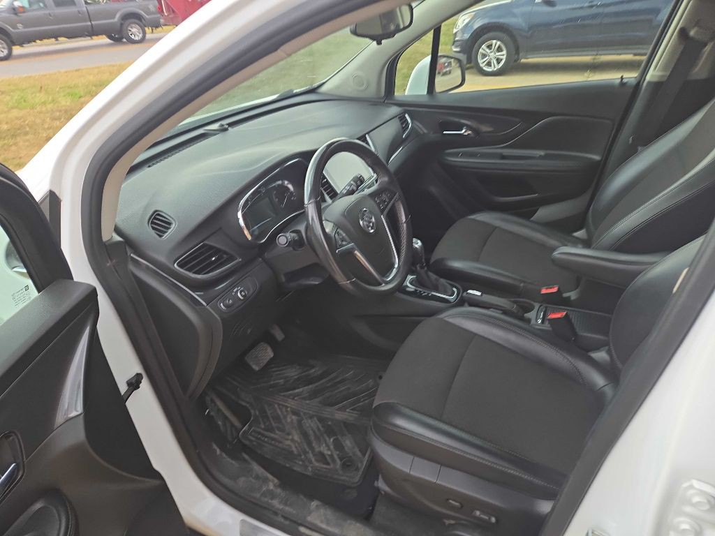 2020 Buick Enclave Image 11