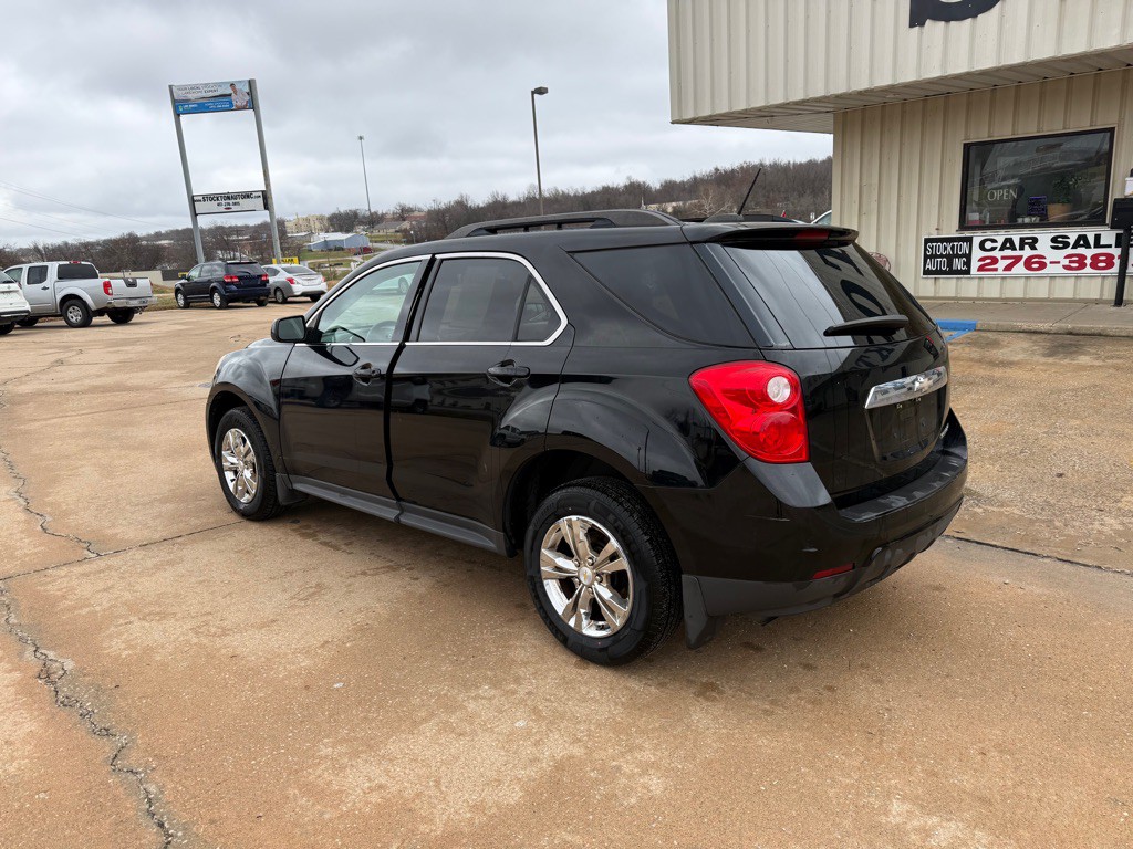 2015 Chevrolet Equinox Image 3