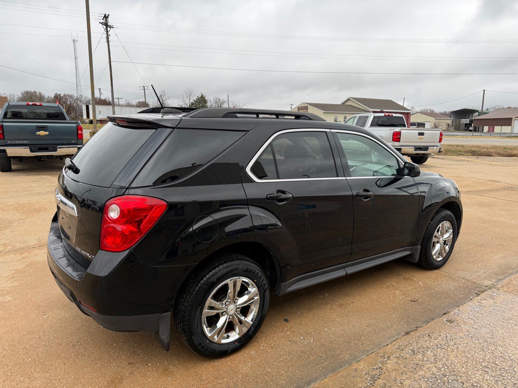 2015 Chevrolet Equinox Image 5