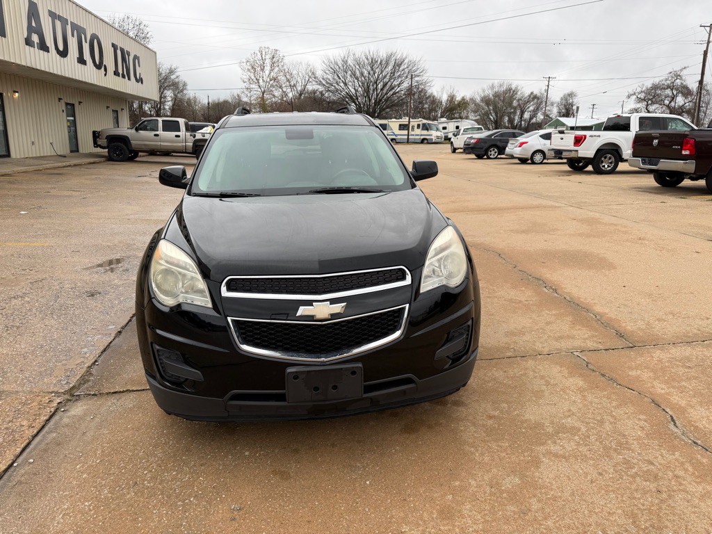 2015 Chevrolet Equinox Image 8