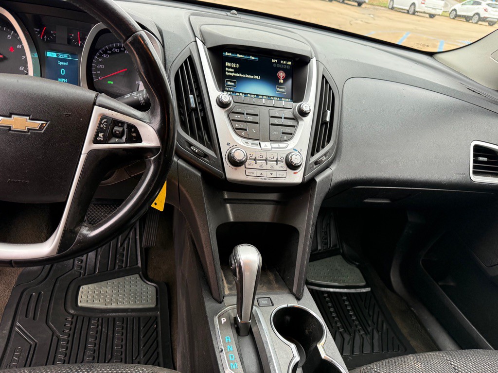 2015 Chevrolet Equinox Image 12