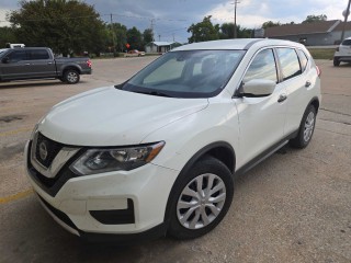 Image for 2020 Nissan Rogue S ID: 6846459