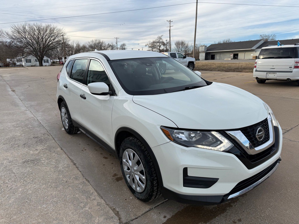 2020 Nissan Rogue Image 7