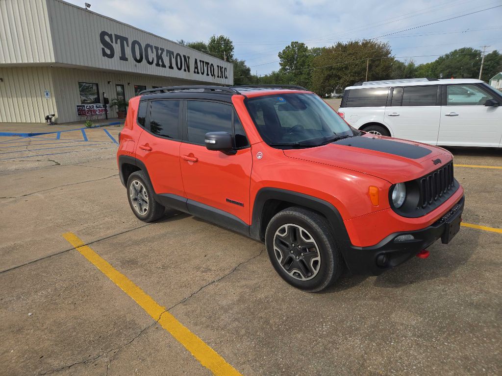 2016 Jeep Renegade Image 5