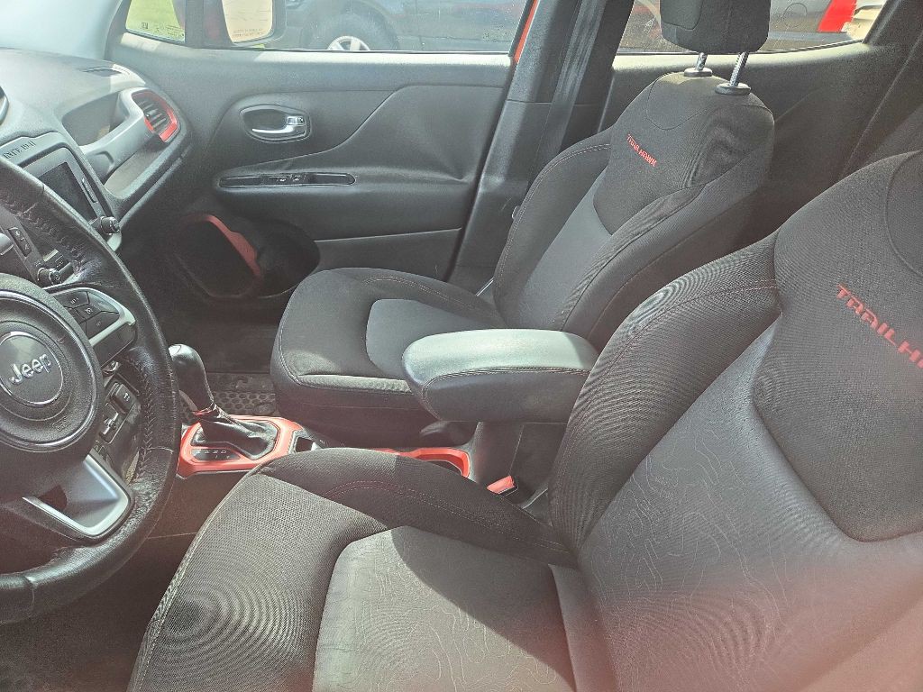 2016 Jeep Renegade Image 7