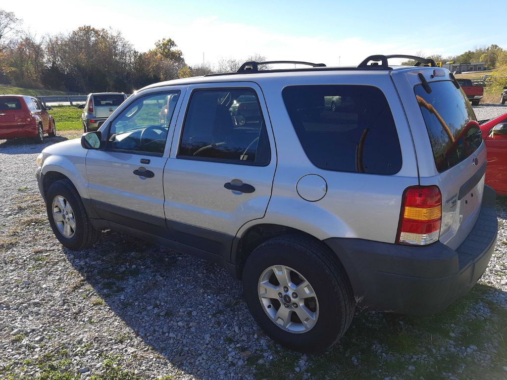 2007 Ford Escape Image 3